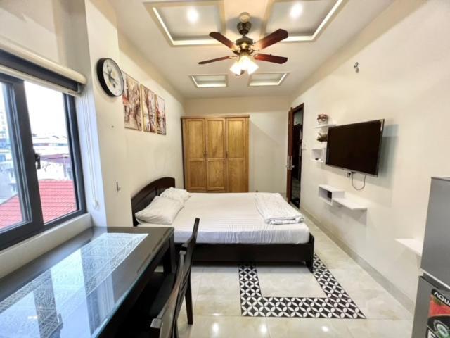 Aparthotel Sauthi Hcm Cidade de Ho Chi Minh