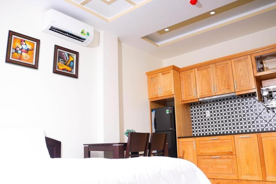 Sauthi Hcm Aparthotel Cidade de Ho Chi Minh
