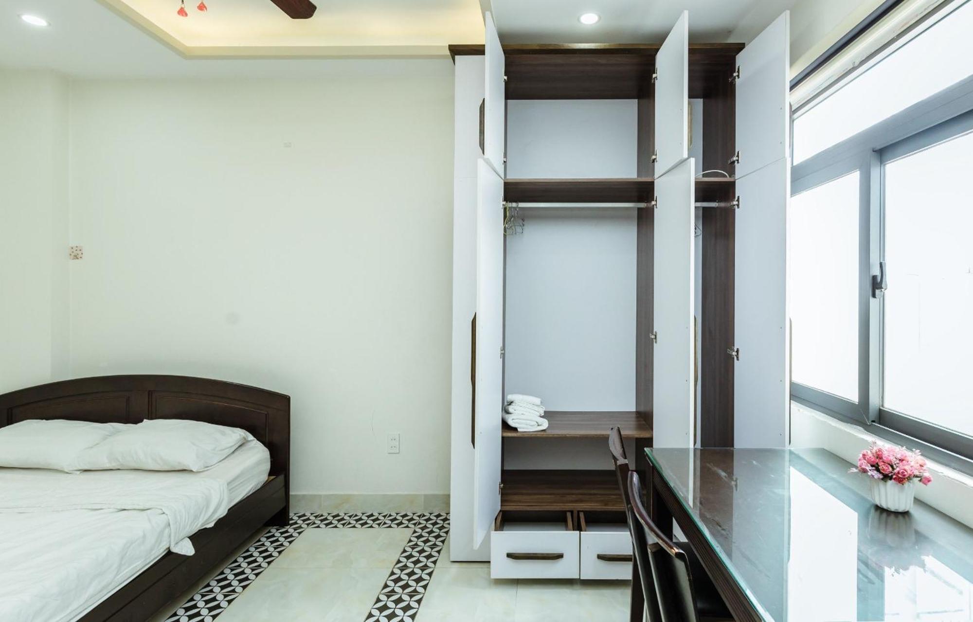 Aparthotel Sauthi Hcm Cidade de Ho Chi Minh
