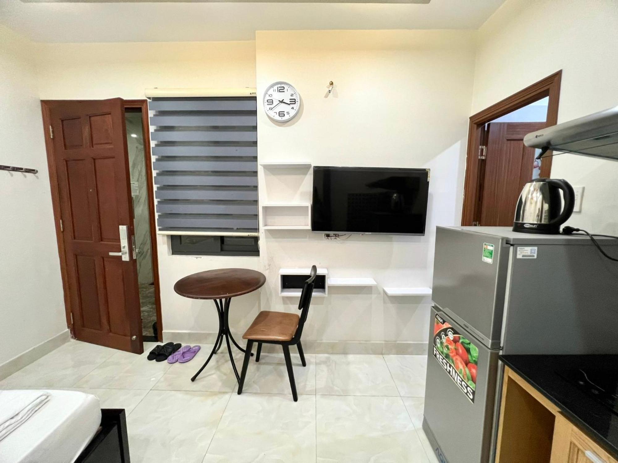 Aparthotel Sauthi Hcm Cidade de Ho Chi Minh